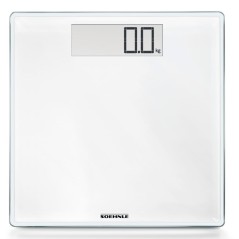 Soehnle Style Sense Comfort 100 Bath Scale - Sleek Design & Precision Weighing for a Healthier You!